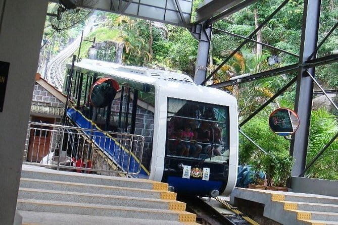 Private Half-Day Penang Hill and Kek Lok Si Temple Tour - Exploring Penang Hill and Kek Lok Si Temple: The Details
