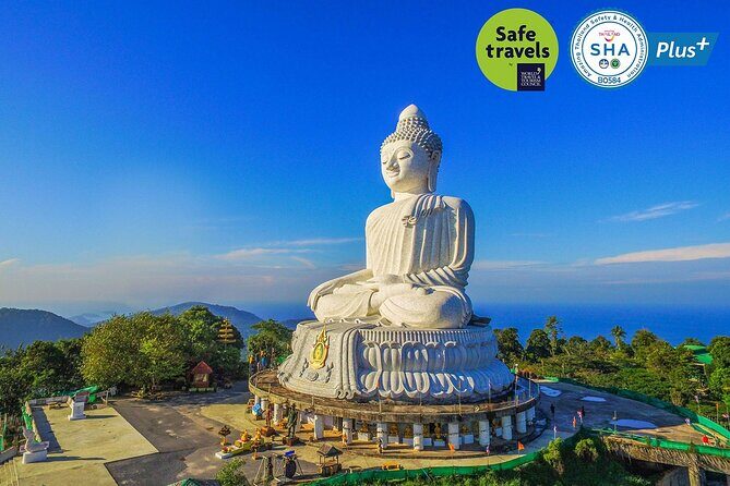 Private Half-Day Phuket City Tour and ATV Adventure with Pickup - Key Points