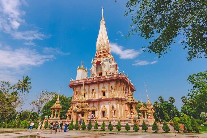 Private Half-Day Phuket City Tour and ATV Adventure with Pickup - Whats Included and Whats Not