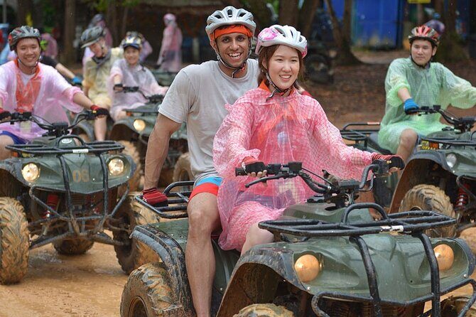 Private Half-Day Phuket City Tour and ATV Adventure with Pickup - Final Thoughts: Is This Tour for You?
