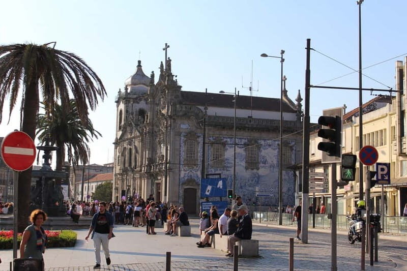 Private Half-Day Porto Tour By Car - FAQs