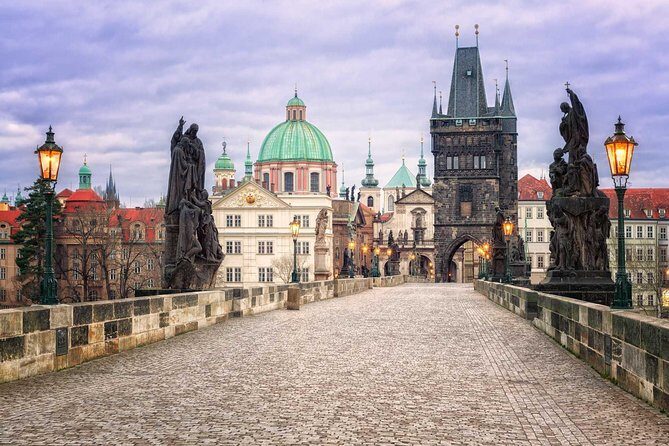 Private Half-Day Prague Walking Tour - FAQ