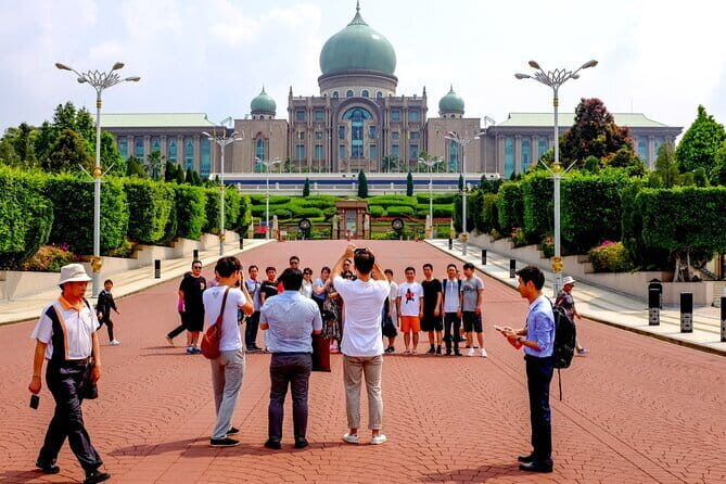 Private Half-Day Putrajaya Tour from Kuala Lumpur - A Deep Dive into the Putrajaya Experience
