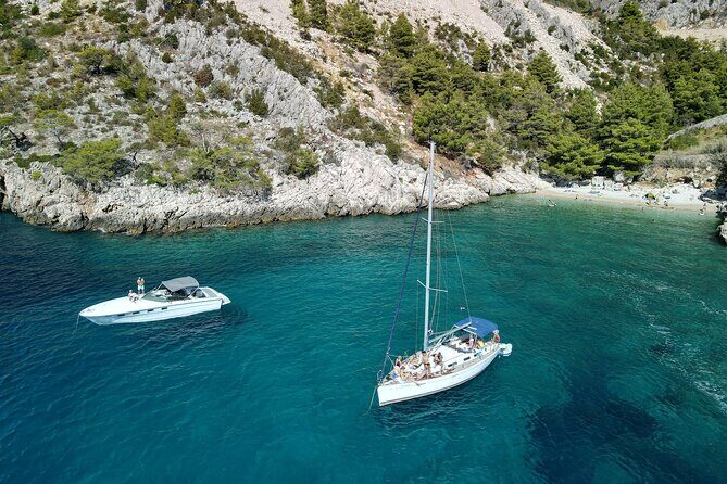 Private - Half Day Sailing from Hvar on a modern sail yacht (up to 8 travellers) - Practical Details and Tips