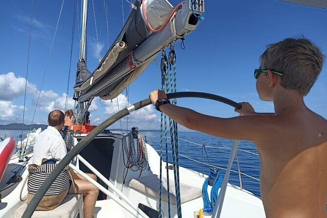 Private - Half day sailing on a modern 36ft from Zadar (up to 8 travellers) - Who Is This Tour Best For?