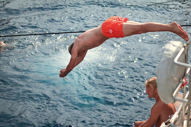 Private - Half day sailing on a modern 36ft from Zadar (up to 8 travellers) - Final Words