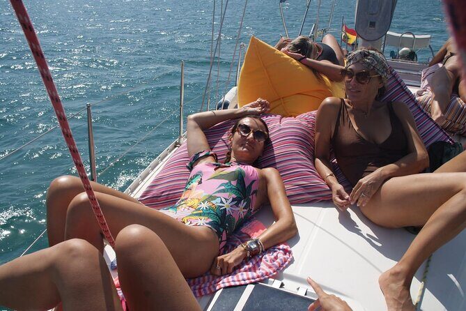 Private Half Day Sailing Tour from Sitges - Frequently Asked Questions