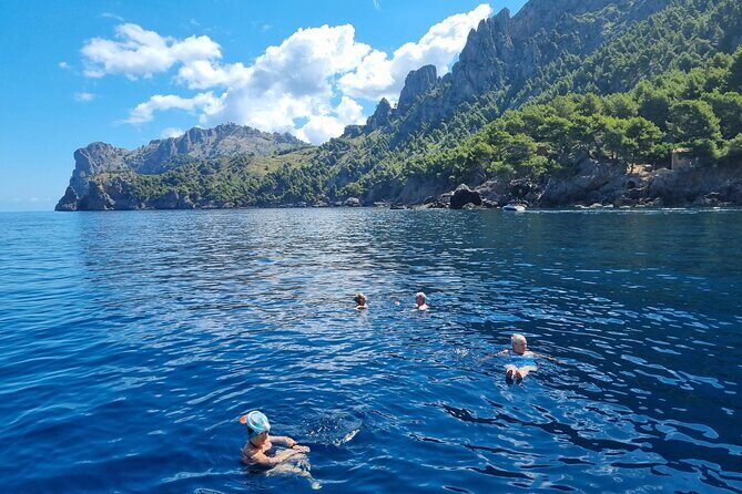 Private Half Day Sailing Tour in Cala Tuent and Sa Calobra - What does the tour include?