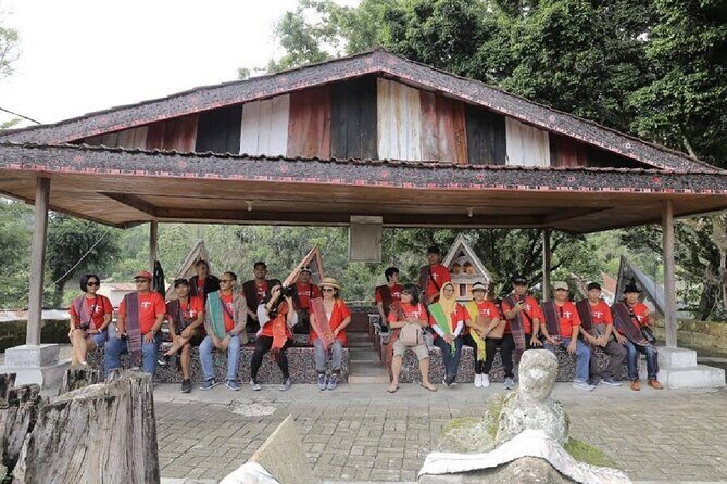 Private Half-Day Samosir Island Tour from Berastagi or Harbour - Exploring the Samosir Island Half-Day Tour in Detail