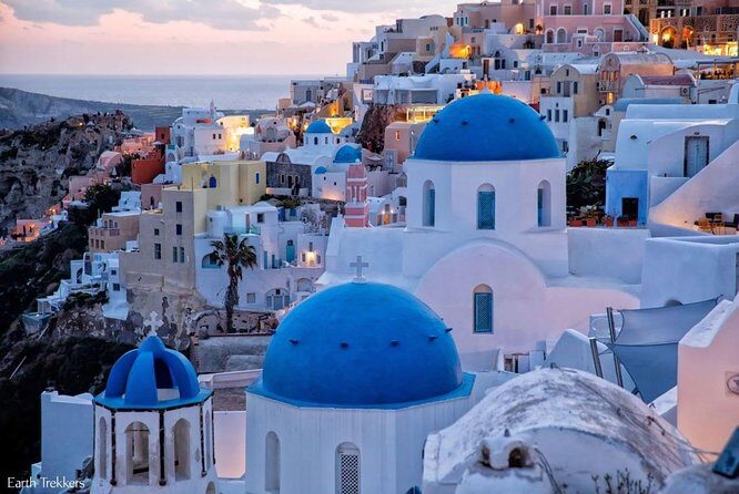 ~PRIVATE Half Day Santorini road tour 4 hours Book with us~ - What’s Included and What’s Not