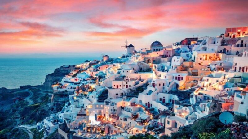 ~ Private half day Santorini road tour ~ - What You Can Expect from the Experience