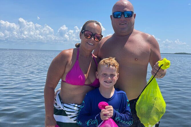 Private Half-Day Scalloping Charter with Captain Paul and Lucas - The Catch and Tasting