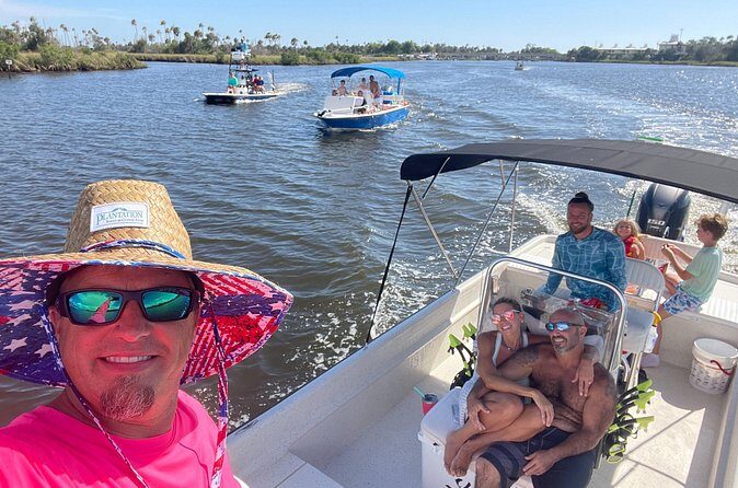 Private Half-Day Scalloping Charter with Captain Paul and Lucas - Included and Not Included