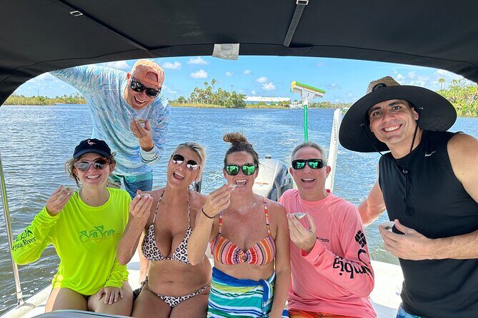 Private Half-Day Scalloping Charter with Captain Paul and Lucas - Value for Money