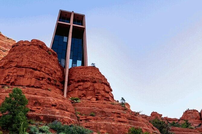 Private Half-Day Sedona Sightseeing Tour from Flagstaff or Sedona - A Deep Dive into the Sedona Experience