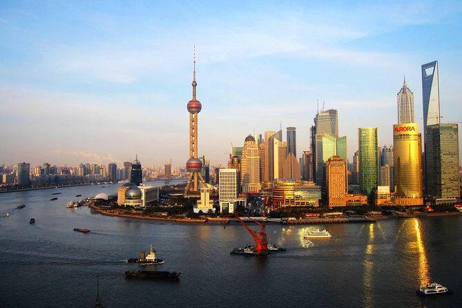 Private Half-Day Shanghai Tour with Din Tai Fung Dining - A Closer Look at the Tour Experience