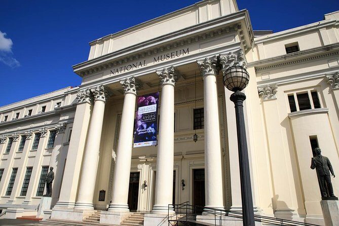 Private Half-Day Shore Excursion Museums in Manila - Experience Overview