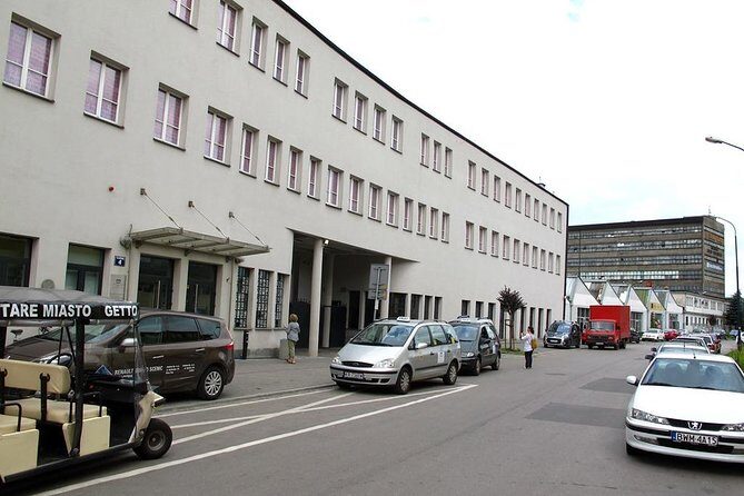 Private Half-Day Sightseeing in Krakow - FAQs