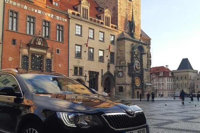 Private Half-Day Sightseeing Tour in Prague - What Travelers Say