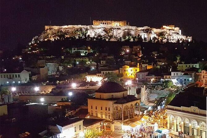 Private Half Day Sightseeing Tour of Athens - Key Points