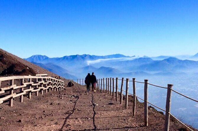 Private Half-Day Sightseeing Tour of Vesuvius National Park - What To Expect at Vesuvius