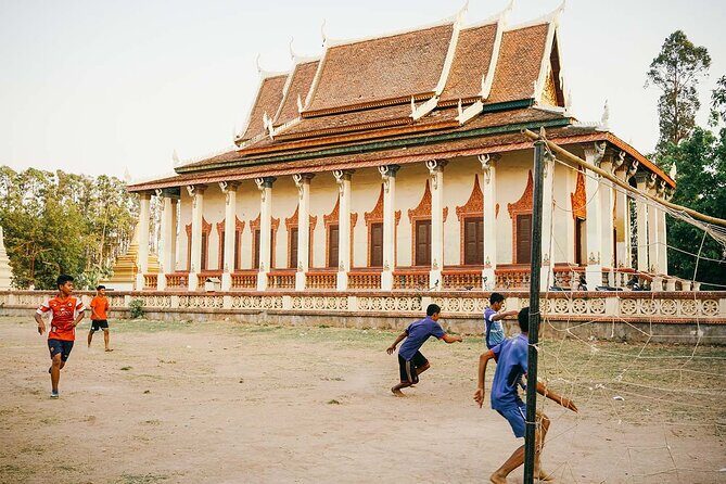 Private Half-Day Silk Island Trip from Phnom Penh - Key Points