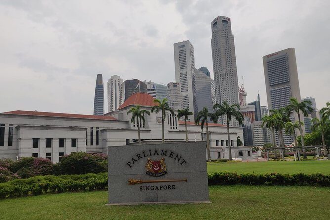 Private Half Day Singapore City Tour with Botanical Orchid Garden - A Closer Look at the Tour Experience