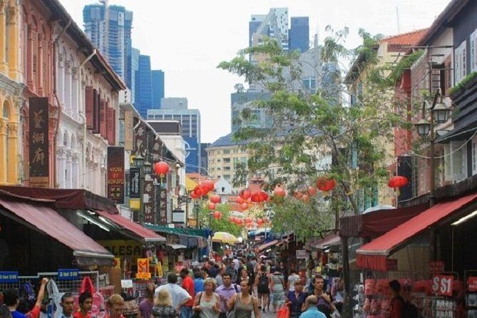 Private Half Day Singapore City Tour with Botanical Orchid Garden - FAQ