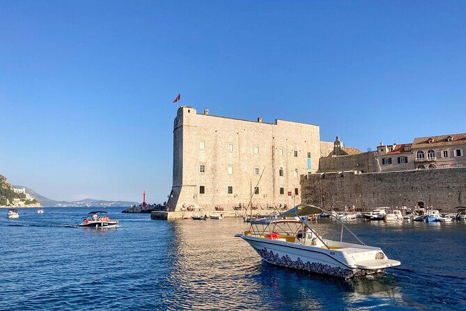 Private Half Day Speedboat Tour - An In-Depth Look at the Dubrovnik Speedboat Experience