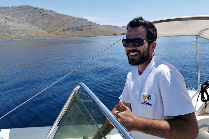 Private Half Day Speedboat tour to Kornati National Park - An In-Depth Look at the Tour