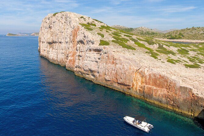 Private Half Day Speedboat tour to Kornati National Park - What Could Be Better