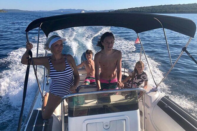 Private Half Day Speedboat tour to Zadar's Nearby Islands - A Detailed Look at the Experience