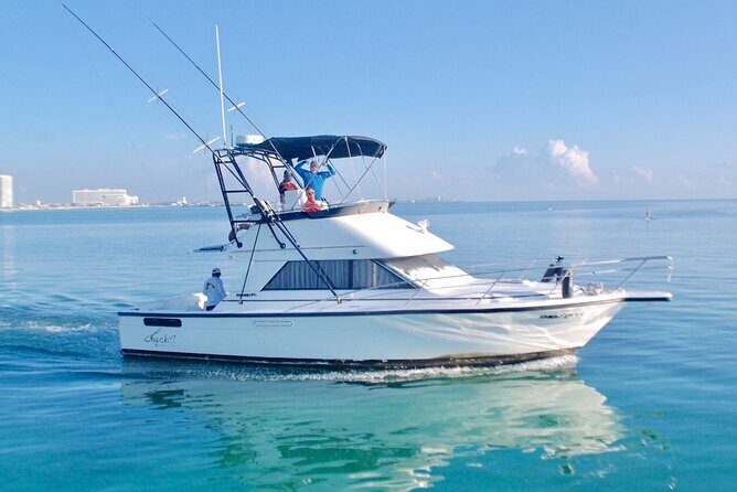 Private Half-Day Sport Fishing Charter in Cancun - Why This Tour Offers Great Value