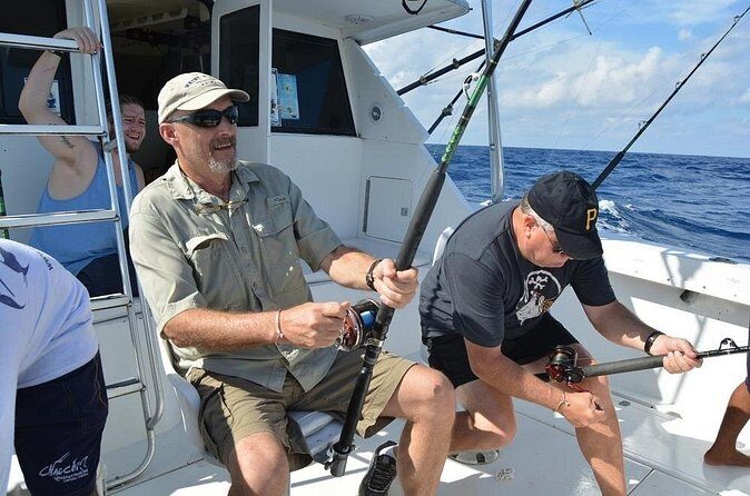 Private Half-Day Sport Fishing Charter in Cancun - FAQs