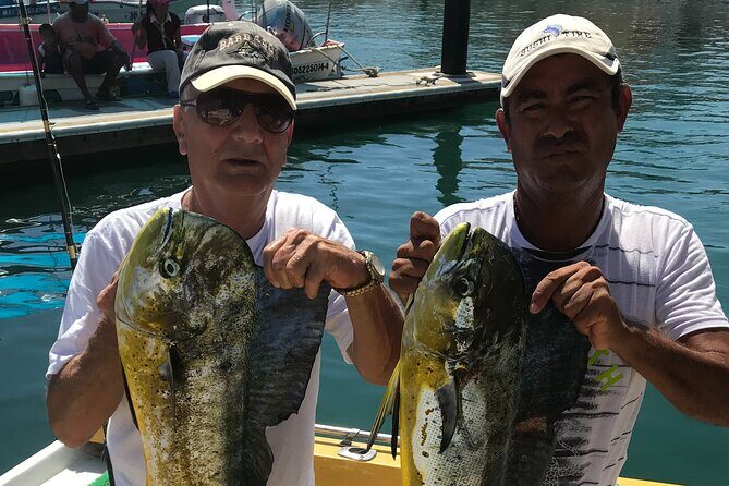 Private Half-Day Sport Fishing in Los Cabos - Frequently Asked Questions