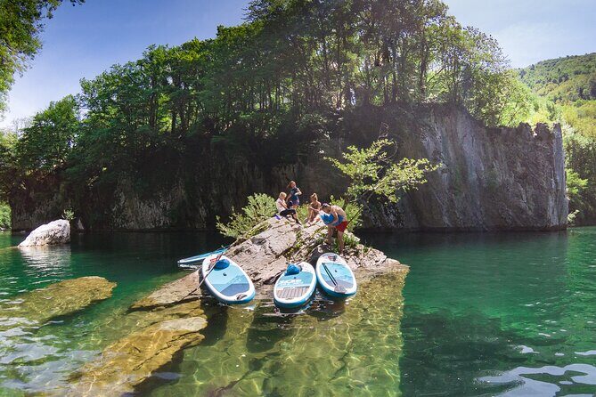 Private Half Day Stand-up Paddle Boarding on the Soa River - Why This Tour Stands Out