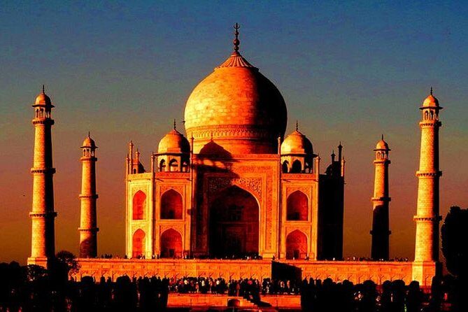 Private Half Day Sunrise Tour of Taj Mahal from Agra - Authentic Insights from Past Travelers