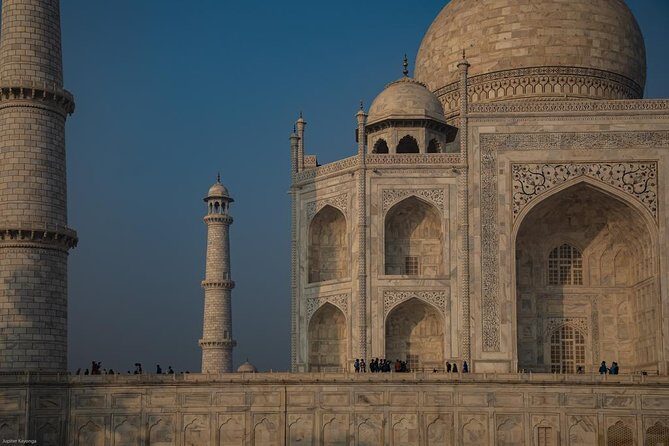 Private Half Day Sunrise Tour of Taj Mahal from Agra - Why This Tour Packs Value