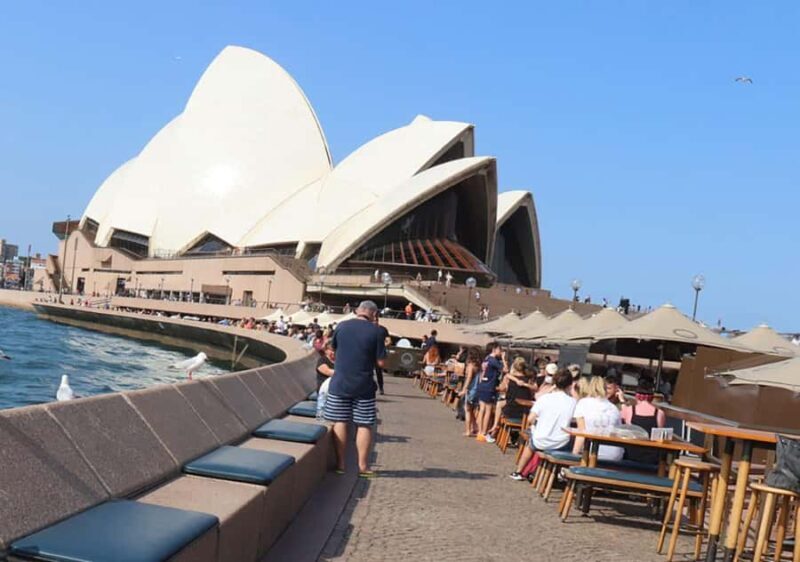 Private Half Day Sydney City Tour - Key Points