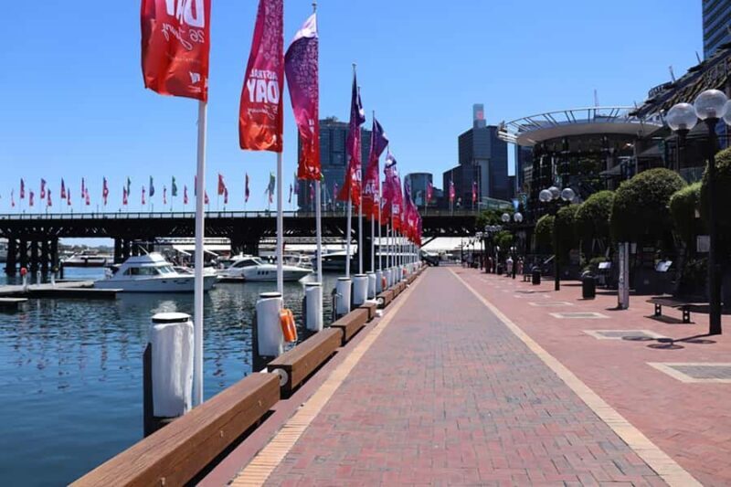 Private Half Day Sydney City Tour - The Sum Up