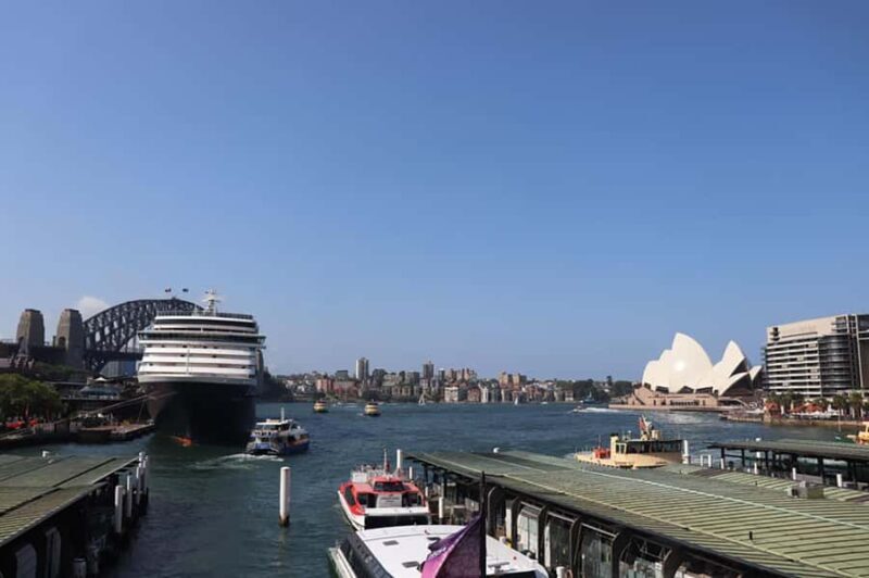 Private Half Day Sydney City Tour - FAQ