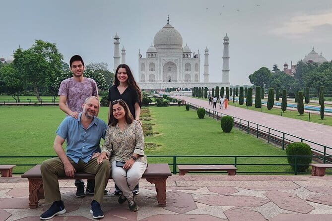 Private Half Day Taj Mahal Agra Fort Baby Taj Tour From Agra - Exploring Agra Fort