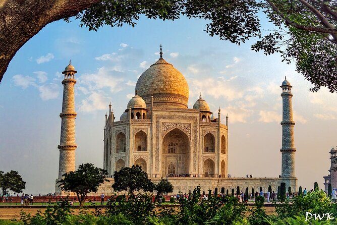 Private Half Day Taj Mahal Agra Fort Baby Taj Tour From Agra - The Value Proposition
