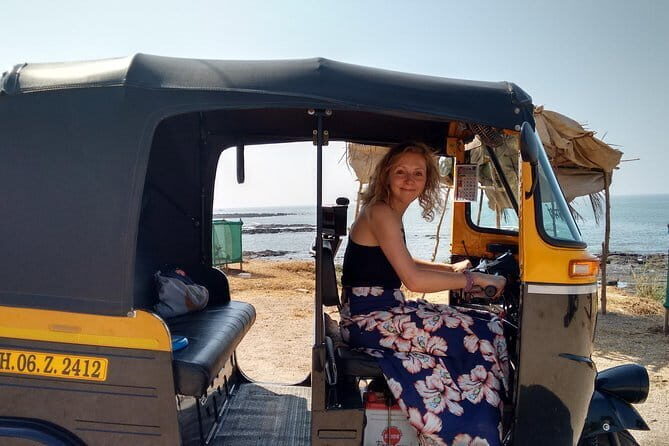 Private Half Day Taj Mahal Sunrise Tour by TUK TUK - What’s Included and What’s Not