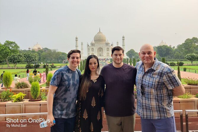 Private Half Day Taj Mahal Sunrise Tour from Agra - What Makes This Tour Stand Out?