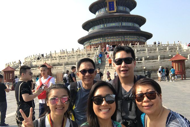 Private Half-Day Temple of Heaven and Lama Temple Tour - A Deep Dive into the Itinerary: What You’ll Experience