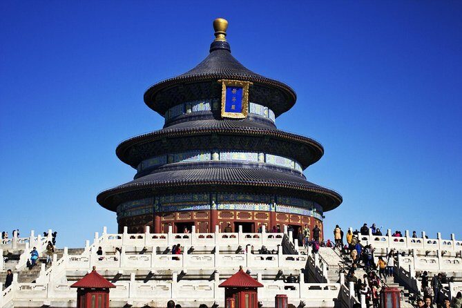 Private Half-Day Temple of Heaven and Lama Temple Tour - Analyzing the Value: Is It Worth It?