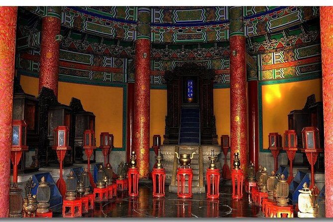 Private Half-Day Temple of Heaven and Lama Temple Tour - Final Thoughts