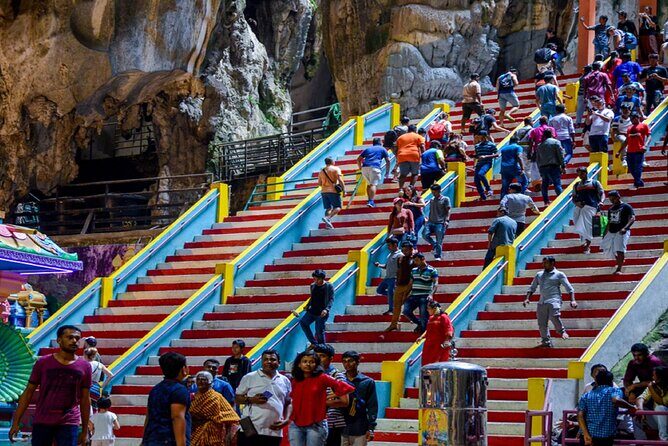 Private Half-Day Temples and Cultural Tour in Kuala Lumpur - Frequently Asked Questions