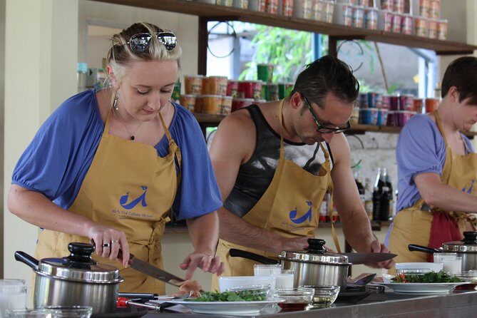 Private Half-Day Thai Cooking Class in Chiang Mai - Discover the Flavors of Thailand with a Private Half-Day Cooking Class in Chiang Mai